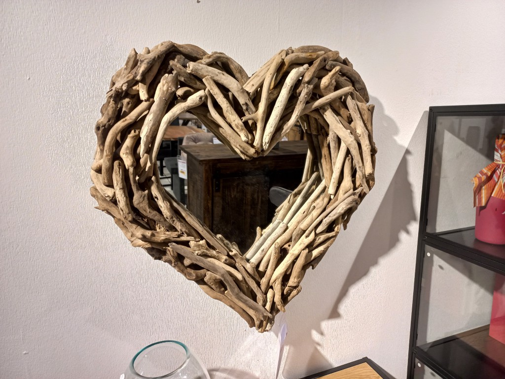 Spiegel Herz