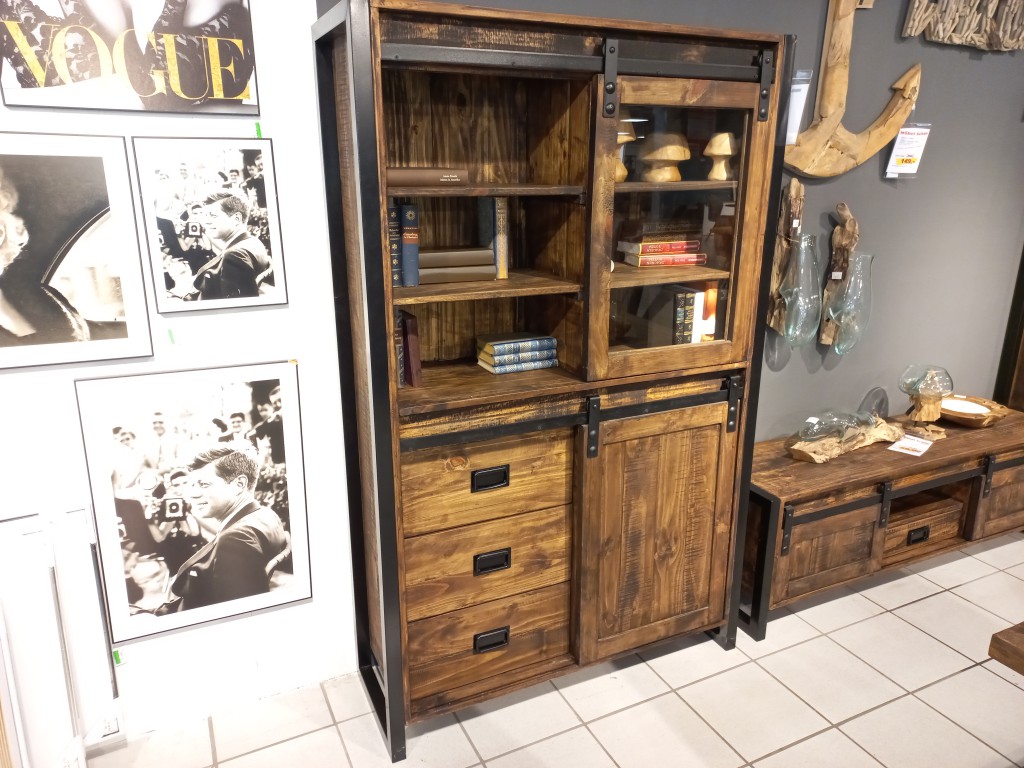 Vitrine 