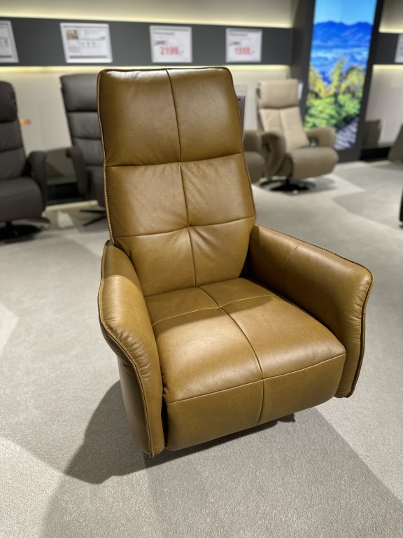 Relaxsessel manuell