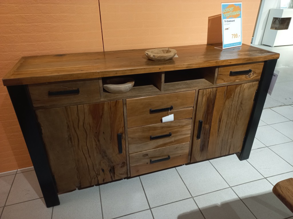 TV-Sideboard 
