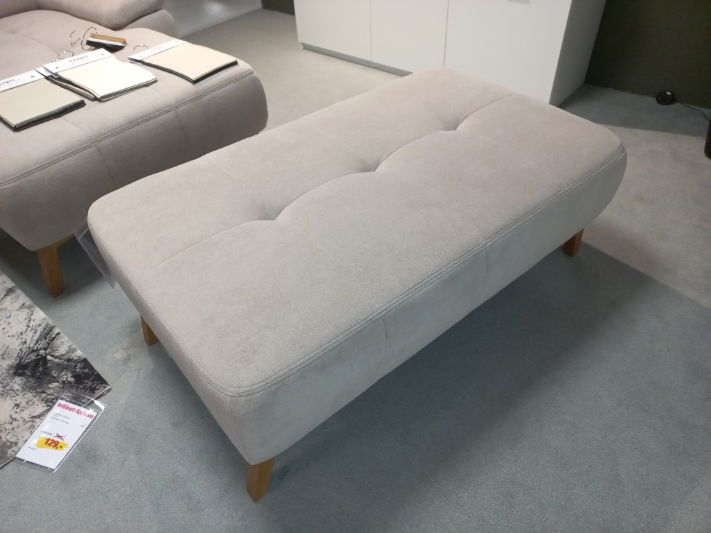 Hocker rechteckig