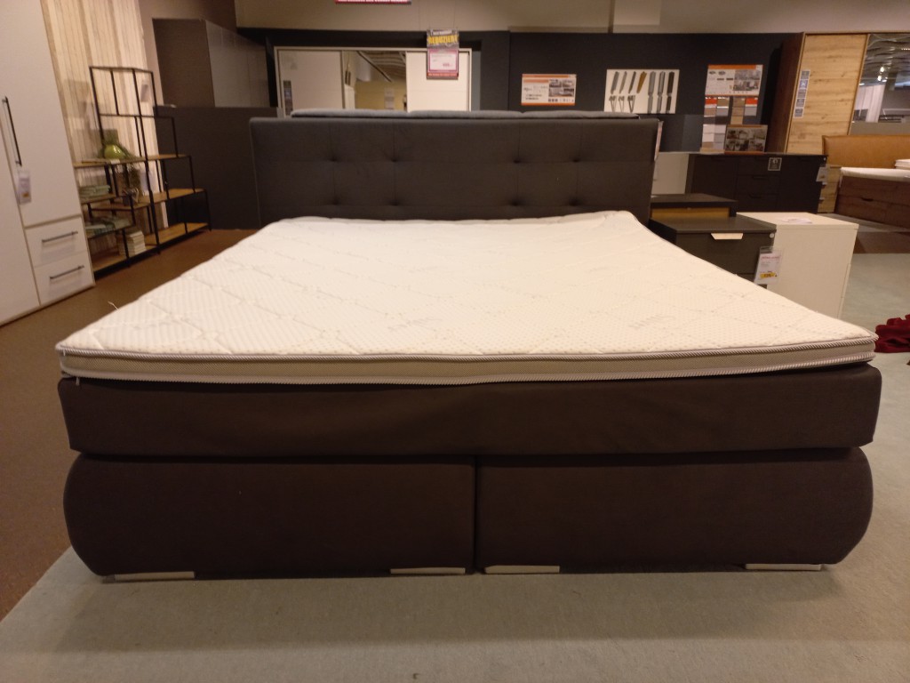 Boxspringbett 180x200